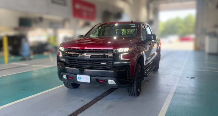 Thumbnail: 2021 Chevrolet Silverado 1500 - 1