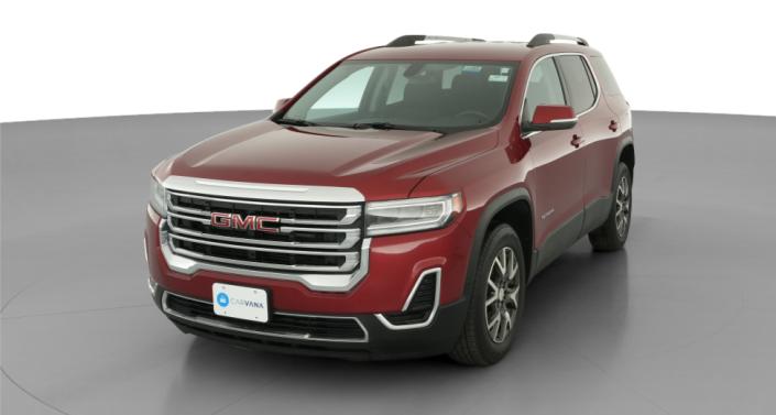 Thumbnail: 2020 GMC Acadia - 1