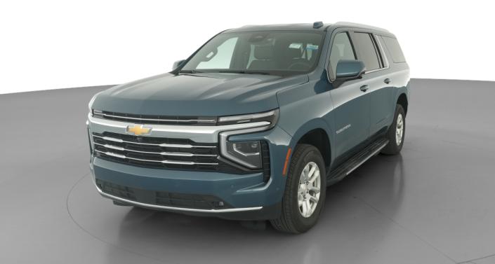 Thumbnail: 2026 Chevrolet Suburban - 1