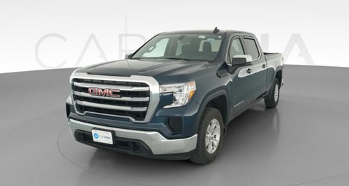 2021 GMC Sierra 1500 Crew Cab