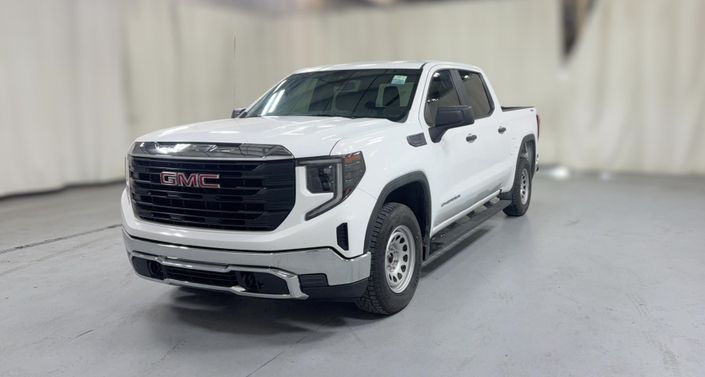 Thumbnail: 2022 GMC Sierra 1500 - 1