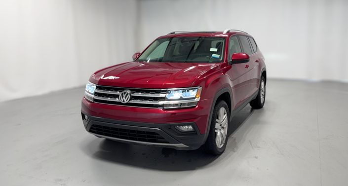 2019 Volkswagen Atlas SE -
                  West Memphis, AR