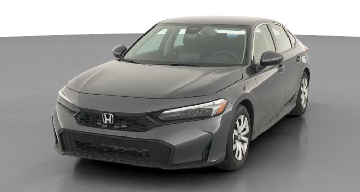 Thumbnail: 2025 Honda Civic - 1