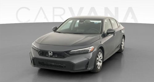 2025 Honda Civic