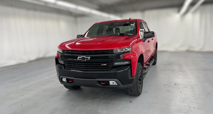 Thumbnail: 2020 Chevrolet Silverado 1500 - 1