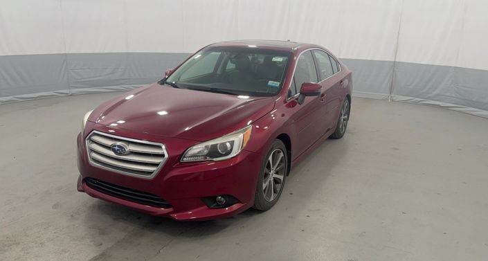 2017 Subaru Legacy Limited -
                  Akron, NY