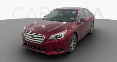 2017 Subaru Legacy