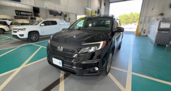 Thumbnail: 2022 Honda Pilot - 1