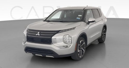 2022 Mitsubishi Outlander