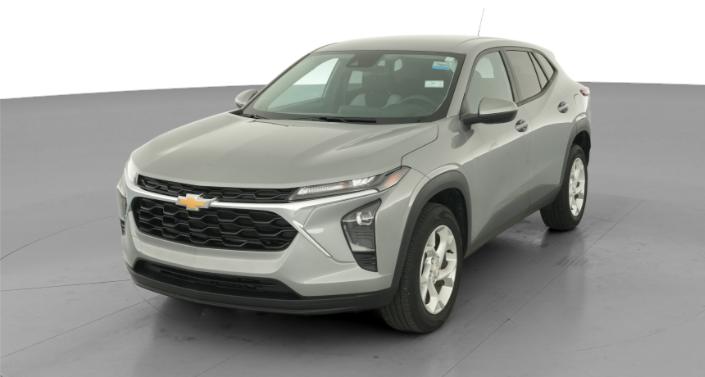 Thumbnail: 2024 Chevrolet Trax - 1