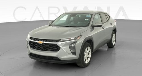 2024 Chevrolet Trax