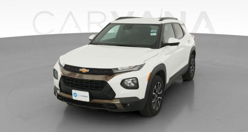 2023 Chevrolet Trailblazer
