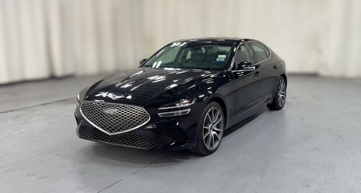 2025 Genesis G70 2.5T -
                  Lancaster, TX