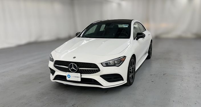 Thumbnail: 2023 Mercedes-Benz CLA - 1