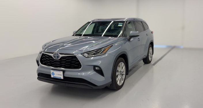 Thumbnail: 2023 Toyota Highlander - 1