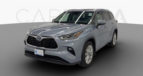 2023 Toyota Highlander Hybrid
