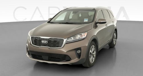 2019 Kia Sorento