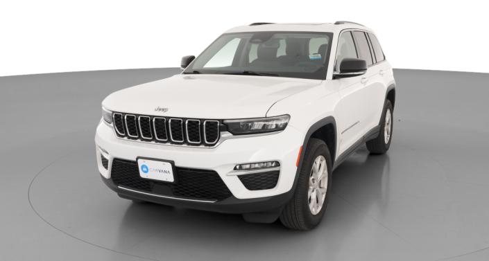 Thumbnail: 2023 Jeep Grand Cherokee - 1