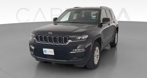 2023 Jeep Grand Cherokee