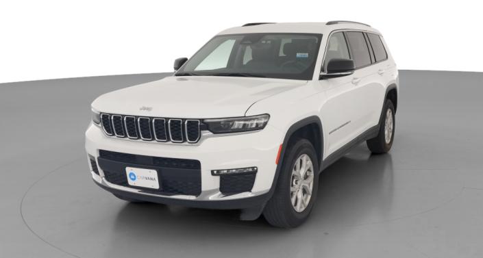 Thumbnail: 2023 Jeep Grand Cherokee L - 1