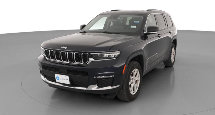 Thumbnail: 2023 Jeep Grand Cherokee L - 1