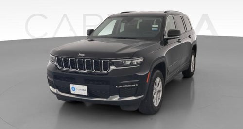 2023 Jeep Grand Cherokee L