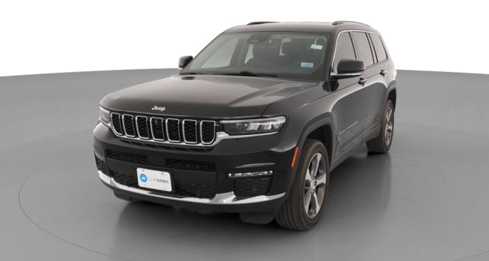Thumbnail: 2023 Jeep Grand Cherokee L - 1