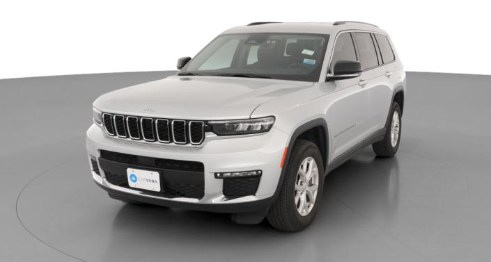 Thumbnail: 2023 Jeep Grand Cherokee L - 1