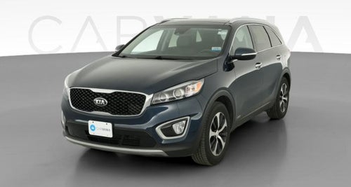 2018 Kia Sorento