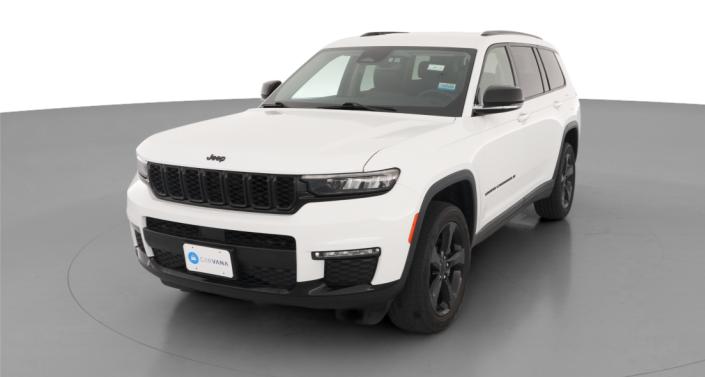 Thumbnail: 2023 Jeep Grand Cherokee L - 1