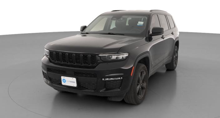 Thumbnail: 2023 Jeep Grand Cherokee L - 1