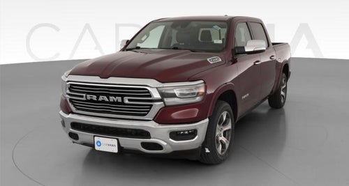 2022 Ram 1500 Crew Cab
