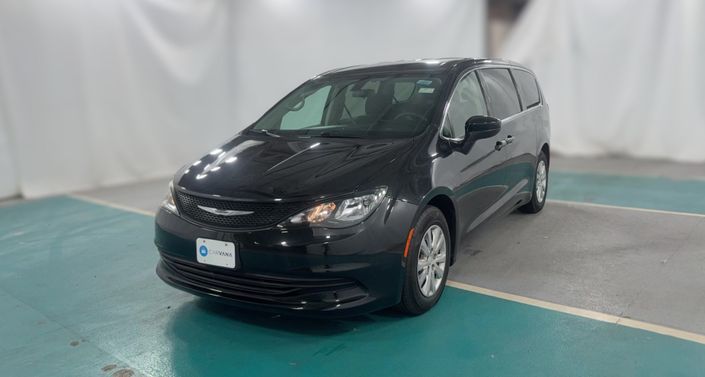 Thumbnail: 2020 Chrysler Voyager - 1