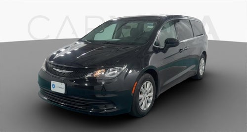 2020 Chrysler Voyager