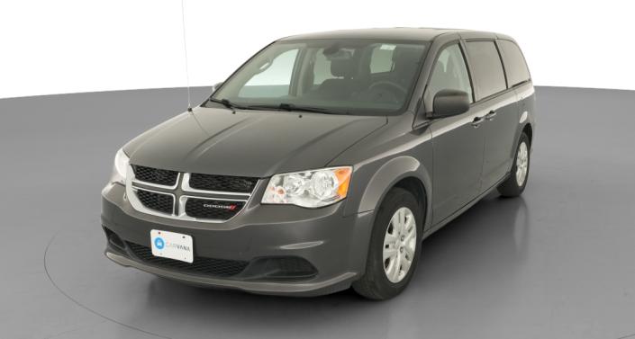 Thumbnail: 2018 Dodge Grand Caravan - 1