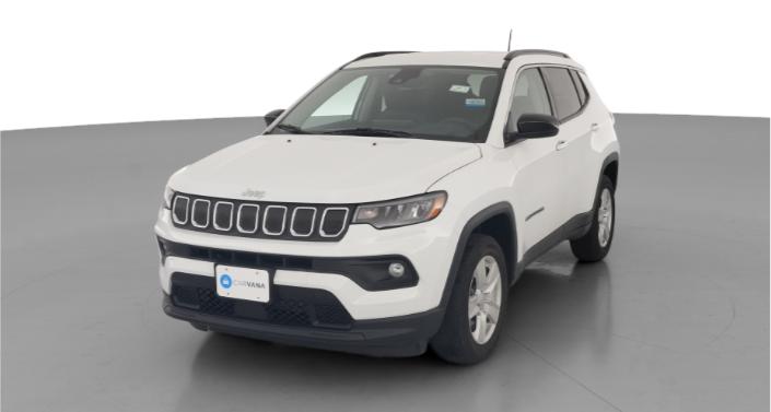 Thumbnail: 2022 Jeep Compass - 1