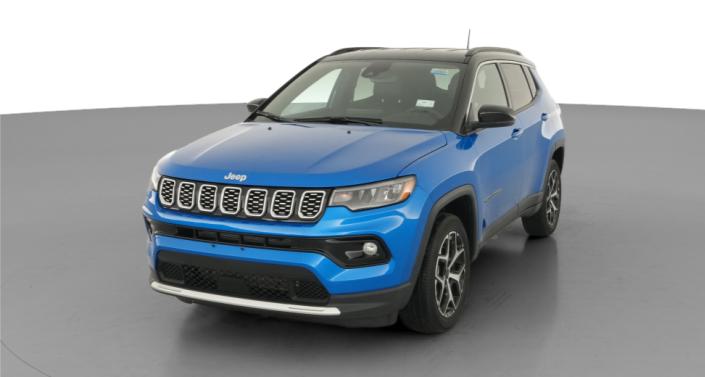 Thumbnail: 2026 Jeep Compass - 1