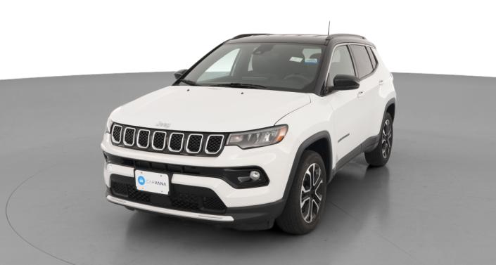 Thumbnail: 2023 Jeep Compass - 1