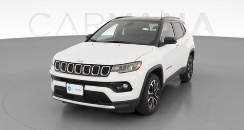 2023 Jeep Compass