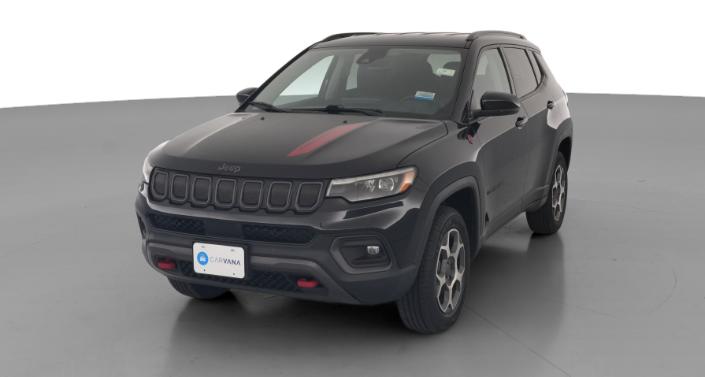 Thumbnail: 2022 Jeep Compass - 1