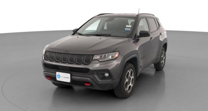 Thumbnail: 2022 Jeep Compass - 1