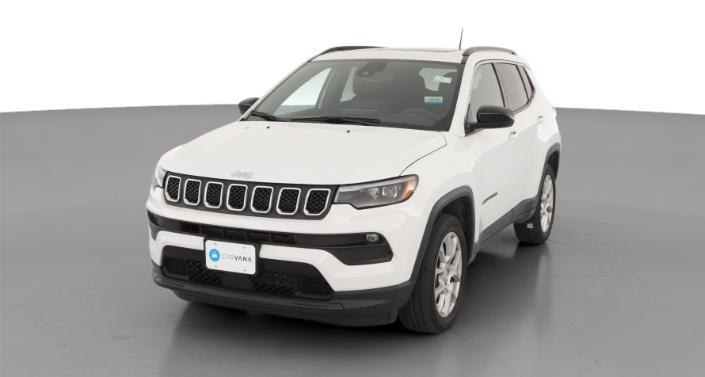 Thumbnail: 2023 Jeep Compass - 1