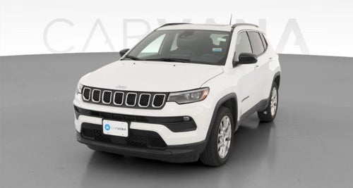 2023 Jeep Compass
