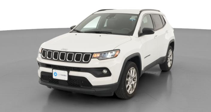 Thumbnail: 2023 Jeep Compass - 1