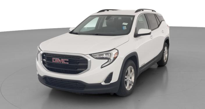 Thumbnail: 2019 GMC Terrain - 1
