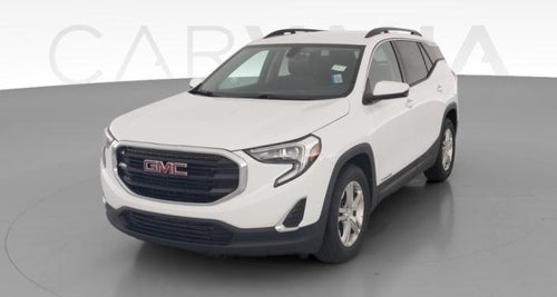 2019 GMC Terrain