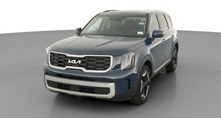 Thumbnail: 2025 Kia Telluride - 1