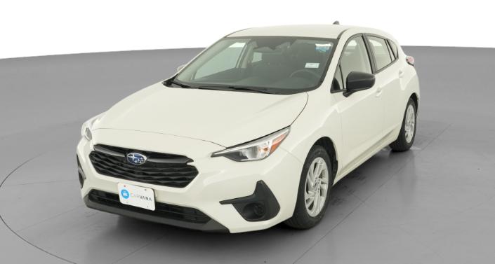 Thumbnail: 2025 Subaru Impreza - 1