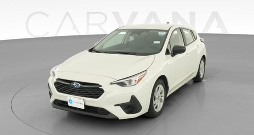 2025 Subaru Impreza
