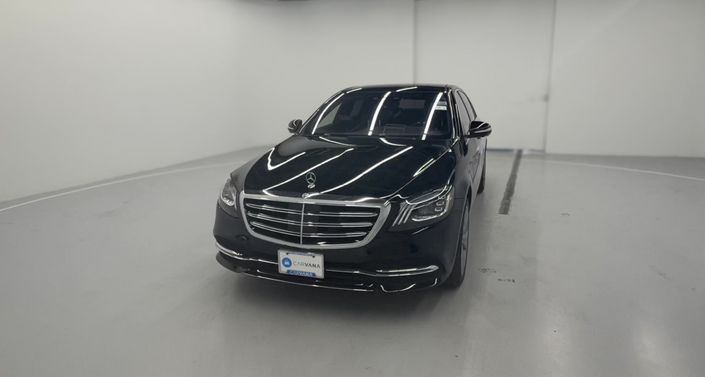 2019 Mercedes-Benz S-Class